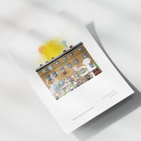 Image 13 of NEU !  Artprints A4 Potsdam Motive MIT/OHNE Rahmen