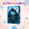 “Twist of Fate” RITIRO AL SALONE