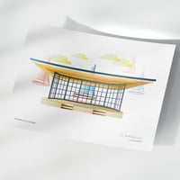 Image 15 of NEU !  Artprints A4 Potsdam Motive MIT/OHNE Rahmen