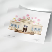 Image 17 of NEU !  Artprints A4 Potsdam Motive MIT/OHNE Rahmen