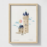 Image 18 of NEU !  Artprints A4 Potsdam Motive MIT/OHNE Rahmen