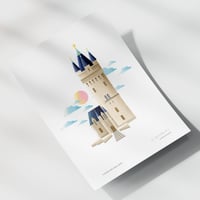 Image 19 of NEU !  Artprints A4 Potsdam Motive MIT/OHNE Rahmen