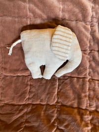 Image 2 of  Elephant Calf Stripey