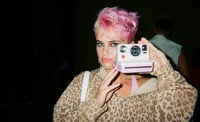 MYSTERY Polaroid 