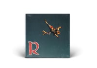 Image 2 of R is for Rocket - LP (Red Opaque)