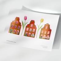Image 23 of NEU !  Artprints A4 Potsdam Motive MIT/OHNE Rahmen
