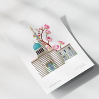 Image 25 of NEU !  Artprints A4 Potsdam Motive MIT/OHNE Rahmen