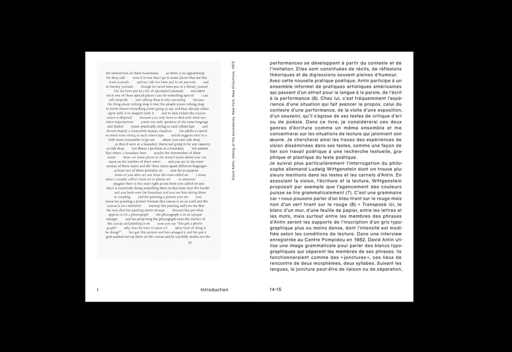 Camille Pageard, La durée de la parole