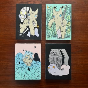 Image of Small Paintings
