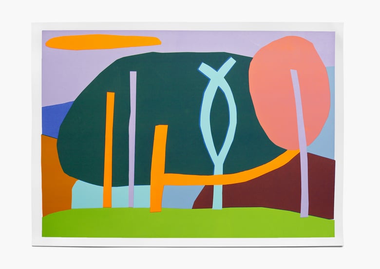 Image of Bord de Charente / La forêt