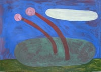 Flirting With Another Place // RESERVED