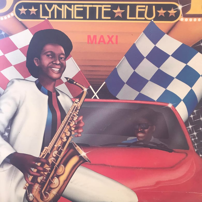 Image of Lynette Leu - Star Driver