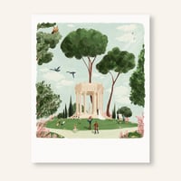 Image 1 of Templete de Baco, El Capricho