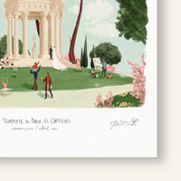Image 2 of Templete de Baco, El Capricho