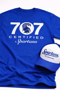 Image 1 of Vintage Vallejo / Spartans 
