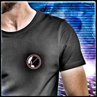 Image 3 of T-Shirt Uomo G - TACI .... Il nemico ti ascolta (UR159)