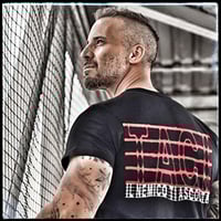 Image 1 of T-Shirt Uomo G - TACI .... Il nemico ti ascolta (UR159)