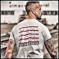 Image 6 of T-Shirt Uomo G - TACI .... Il nemico ti ascolta (UR159)