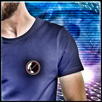 Image 4 of T-Shirt Uomo G - TACI .... Il nemico ti ascolta (UR159)