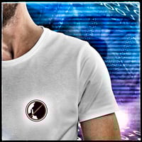 Image 2 of T-Shirt Uomo G - TACI .... Il nemico ti ascolta (UR159)