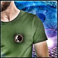 Image 5 of T-Shirt Uomo G - TACI .... Il nemico ti ascolta (UR159)