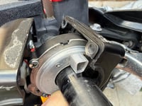 Image 1 of Throttle Spacers - KTM/GasGas/Husqvarna 690/700/701 