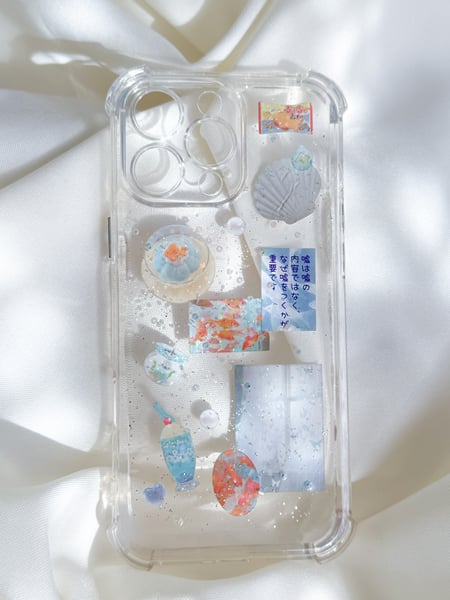 Image of CUSTOM PHONE CASE 