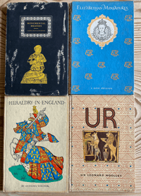 Vintage King Penguin Bundle (4 Books) A