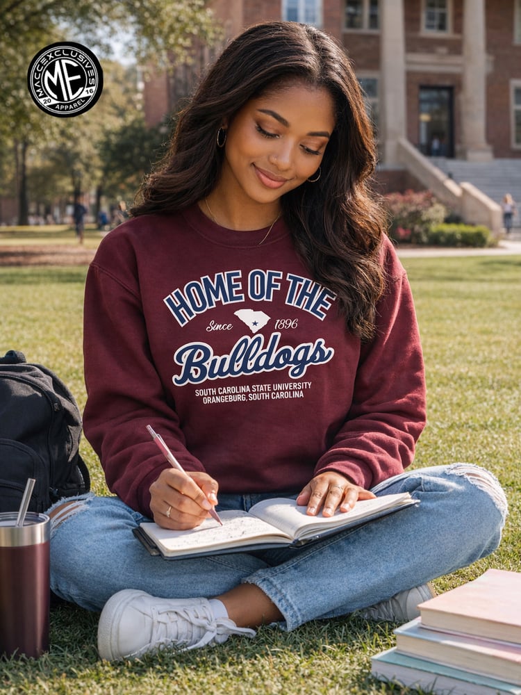 Image of SC STATE HOME of the BULLDOGS