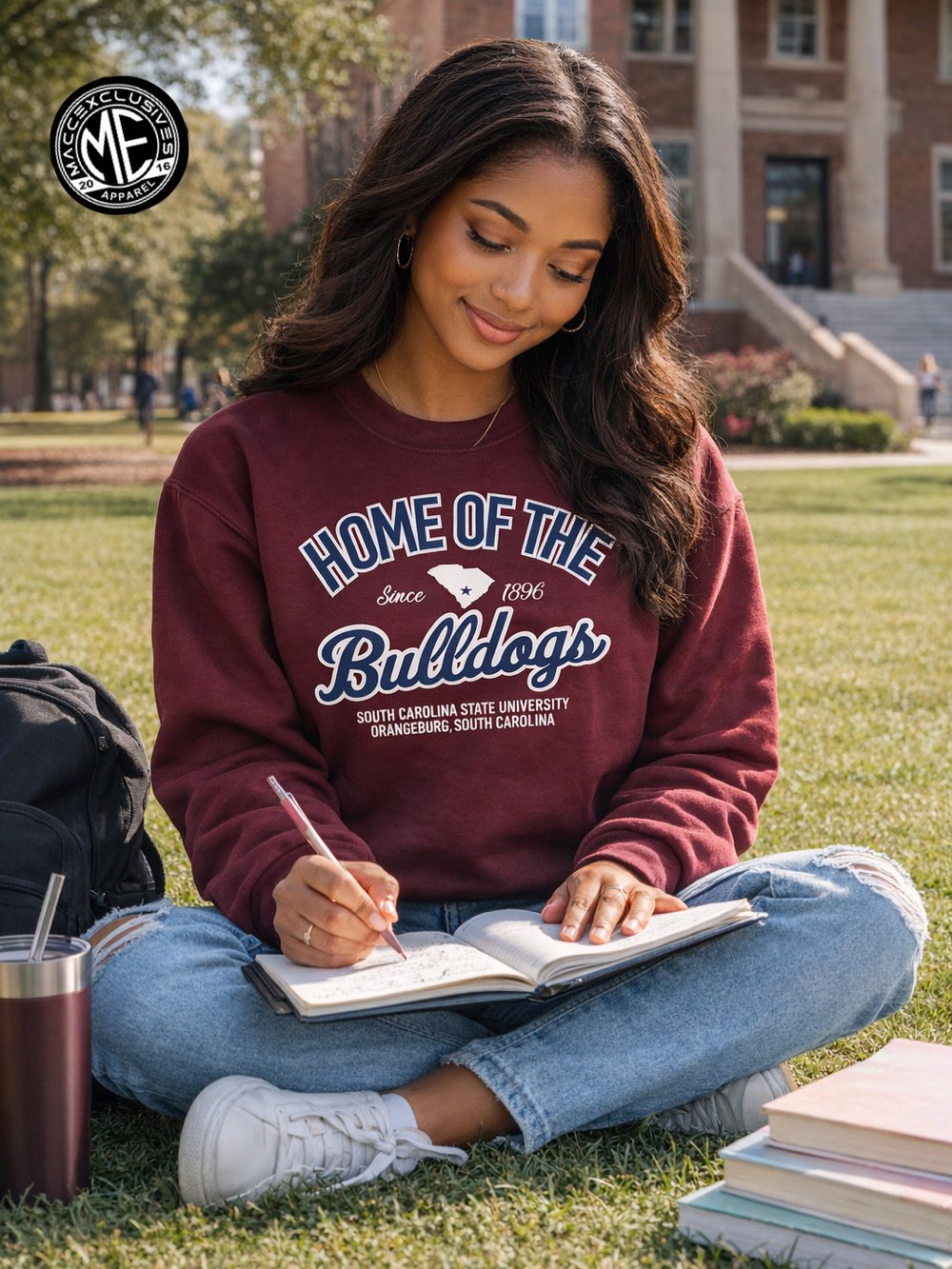 Image of SC STATE HOME of the BULLDOGS