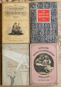 Vintage King Penguin Bundle (4 Books) B