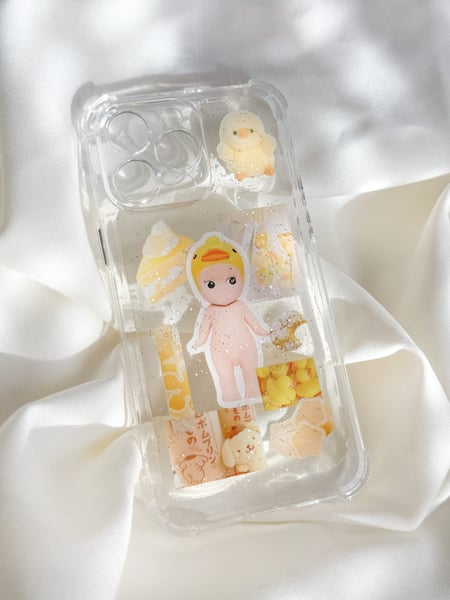 Image of CUSTOM PHONE CASE 