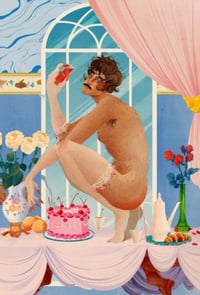 Cake For Breakfast