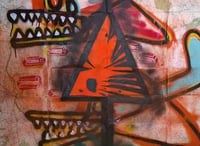 Image 3 of A3 Giclée Art Print — WAR TOR — collaboration with Steven Sharman and Marc Craig