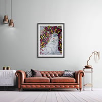 Image 2 of SNOWBONIA — original artwork — collaboration with Steven Sharman and Marc Craig