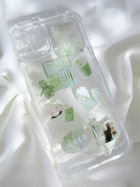 Image of CUSTOM PHONE CASE 