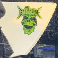 Image 4 of  James Hetfield ESP LTD SNAKEBYTE guitar stickers, Bastardane ,PAPA H vinyl decal 72 seasons