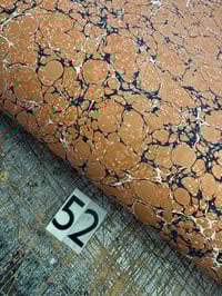 Image 5 of Marbled Paper Assorted Listing - Sheets 49-52 (to purchase individually)