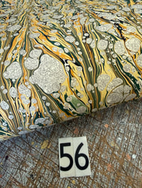 Image 5 of Marbled Paper Assorted Listing - Sheets 53-56 (to purchase individually)