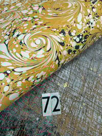 Image 5 of Marbled Paper Assorted Listing - Sheets 69-72 (to purchase individually)