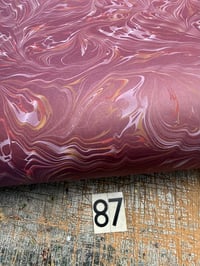 Image 3 of Marbled Paper Assorted Listing - Sheets 85-88 (to purchase individually)