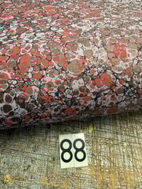 Image 4 of Marbled Paper Assorted Listing - Sheets 85-88 (to purchase individually)
