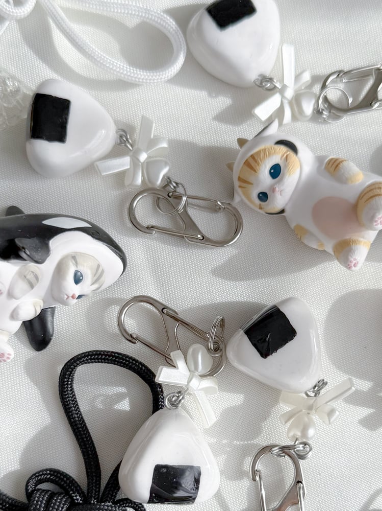Image of onigiri charm