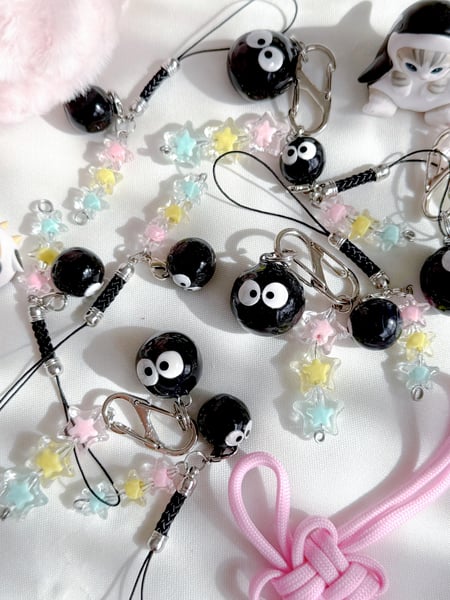 Image of soot sprite charm