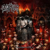 Belphegor - Pestapokalypse VI LP