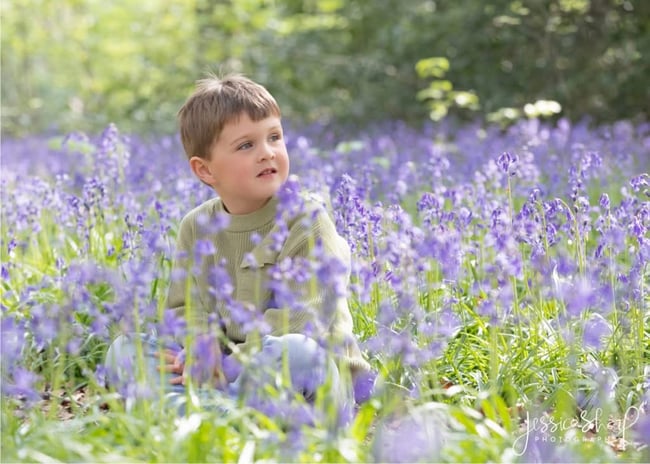 Bluebell Mini Sessions - Sunday 19th April 2026