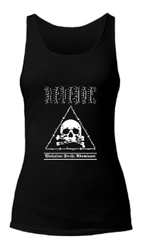 Image 1 of Revenge Mercy Revoked Girlie Tank Top
