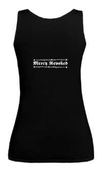 Image 2 of Revenge Mercy Revoked Girlie Tank Top
