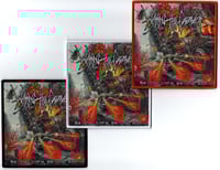 Official Waking The Cadaver -  Beyond Cops, Beyond God Patch