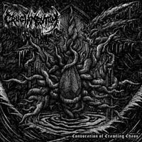 Image 1 of Cruciamentum - Convocation of Crawling Chaos Tape